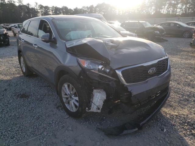 2020 KIA SORENTO L - 5XYPG4A34LG662348