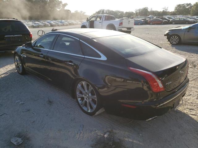 2012 JAGUAR XJL SAJWA2GB7CLV37205