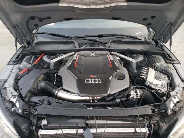 2018 AUDI RS5 WUAPWAF55JA902969