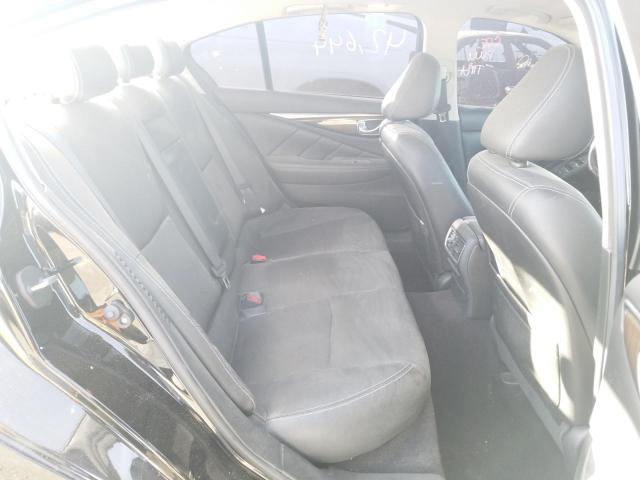 2016 INFINITI Q50 HYBRID JN1AV7AP0GM490214