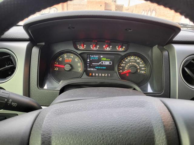 2013 FORD F150 SVT R 1FTFW1R60DFA66654