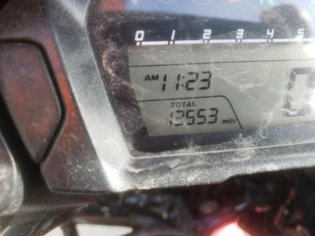 2014 HONDA CTX700 D JH2RC6949EK000511