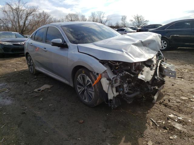 2016 HONDA CIVIC EX - 2HGFC1F35GH648529