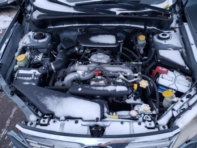 2010 SUBARU FORESTER X JF2SH6BC7AH901902