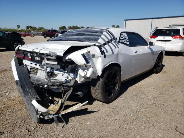 2C3CDZBT3KH583308 Dodge Challenger 2019. Фото: 3