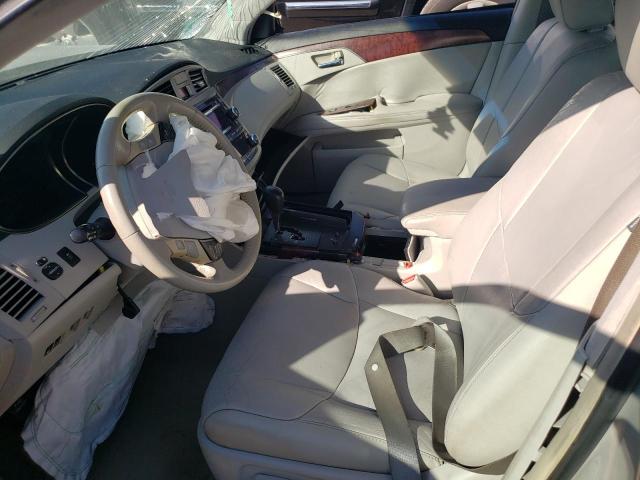 2011 TOYOTA AVALON BAS 4T1BK3DB8BU421603