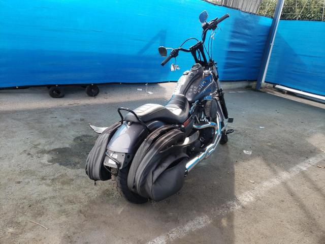 2014 HARLEY-DAVIDSON FXDWG DYNA 1HD1GPM12EC326821