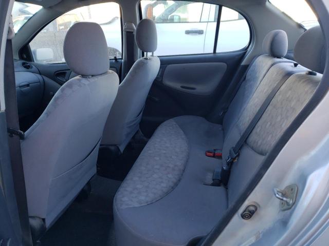 2011 TOYOTA ECHO JTDBT123220247620
