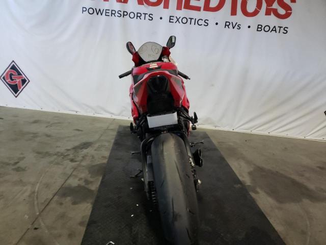 2017 SUZUKI GSX-R1000 JS1DM11F4H2100143