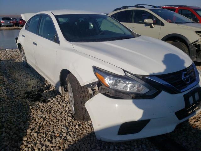 Salvage cars for sale at Magna, UT auction: 2017 Nissan Altima 2.5