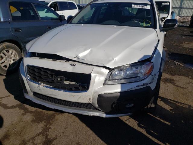 2016 VOLVO XC70 T5 CL YV4612NX6G1266830