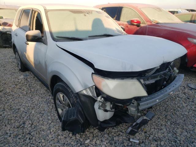 2010 SUBARU FORESTER 2 - JF2SH6AC3AH756021