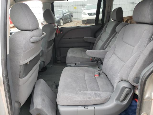 5FNRL38437B455296 Honda Odyssey Ex 2007. Фото: 5