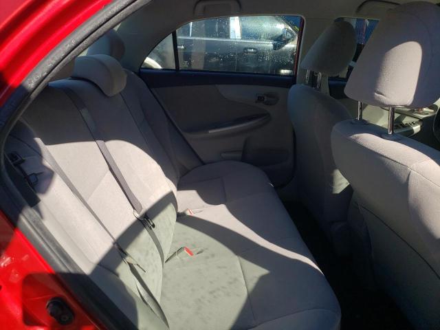 2012 TOYOTA COROLLA BA JTDBU4EE1C9175009