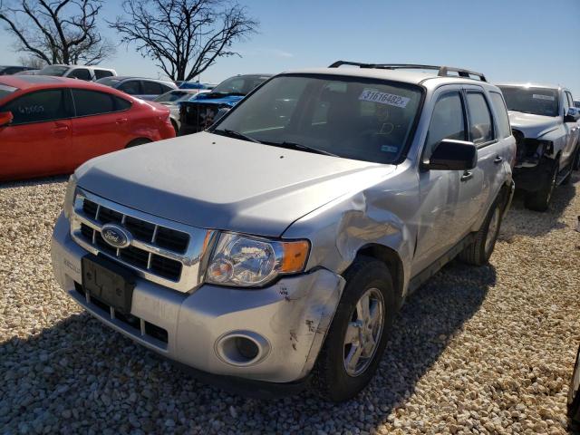 2011 FORD ESCAPE XLS 1FMCU0C78BKA92469