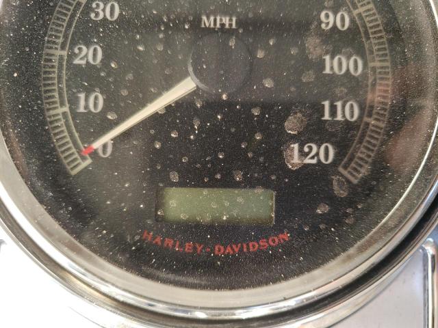 2008 HARLEY-DAVIDSON FLHR 1HD1FB4168Y613009