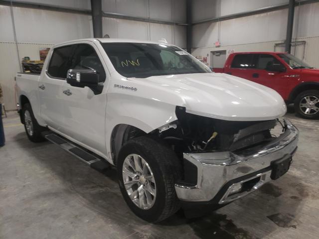 1GCUYGED4KZ145202 Chevrolet Silverado 2019