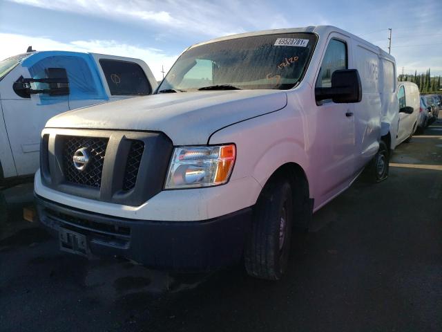 2012 NISSAN NV 1500 1N6BF0KM8CN117918