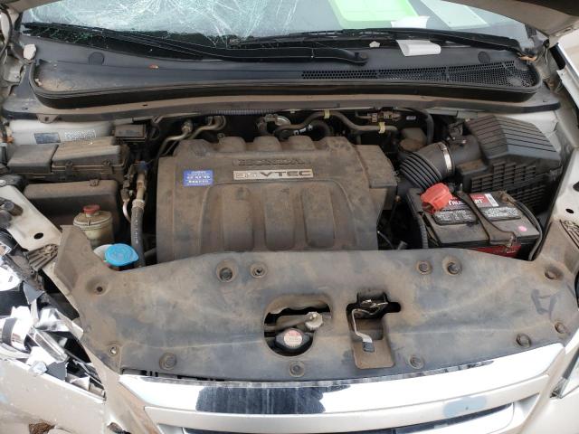 5FNRL38437B455296 Honda Odyssey Ex 2007. Фото: 6