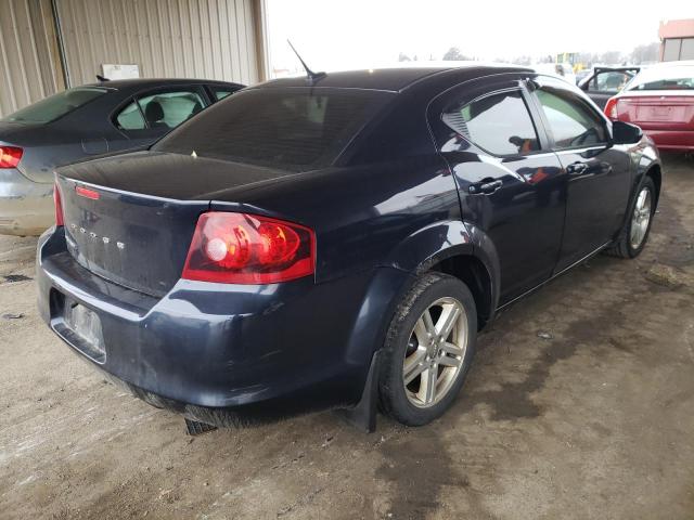 2012 DODGE AVENGER SX 1C3CDZCB6CN112302