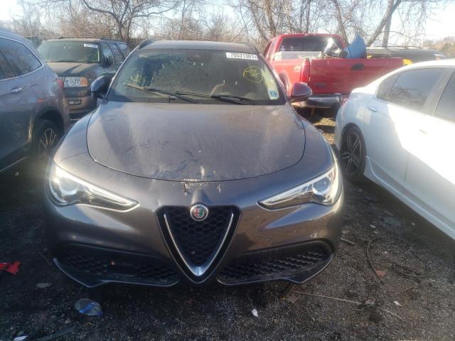 2018 ALFA ROMEO STELVIO SP ZASFAKPN1J7B91612