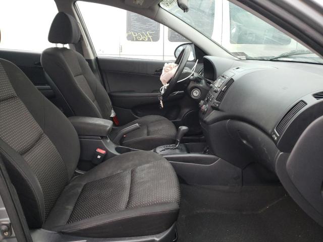 2010 HYUNDAI ELANTRA TO KMHDB8AE5AU051178