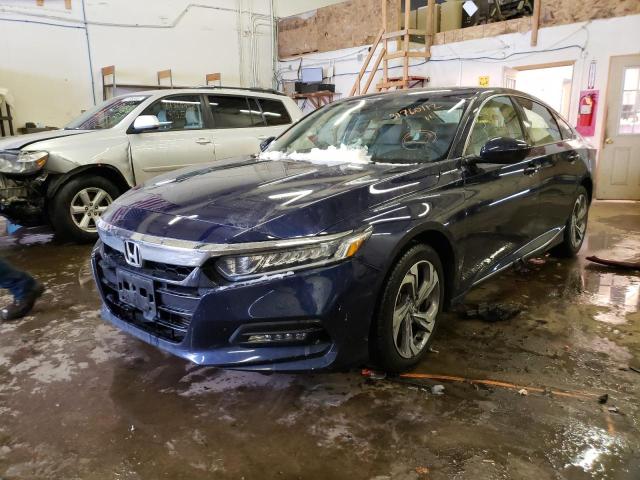2019 HONDA ACCORD EX 1HGCV1F48KA047306