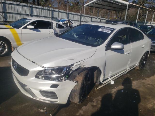 2016 VOLVO S60 POLEST YV1902TS9G2398656