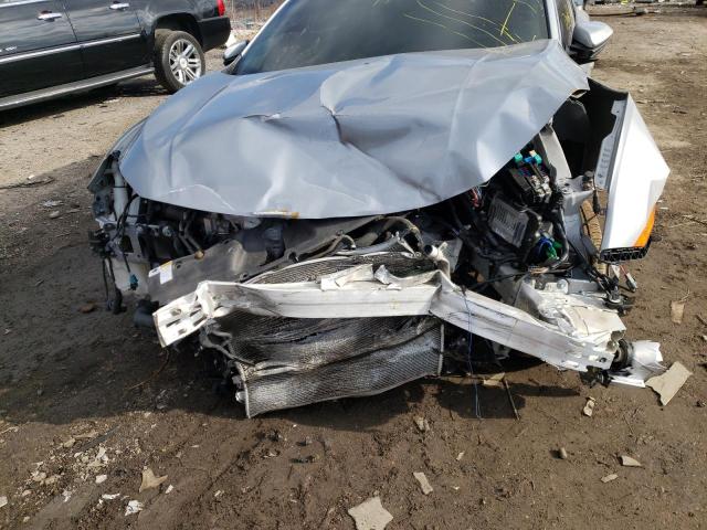 2016 HONDA CIVIC EX - 2HGFC1F35GH648529