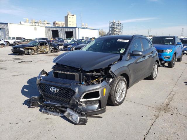2020 HYUNDAI KONA SEL P KM8K62AAXLU497304