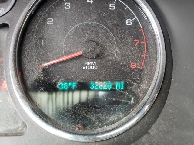 2010 CHEVROLET COBALT 2LT 1G1AF5F56A7213670