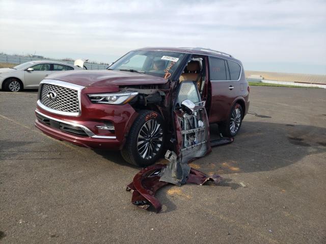 2021 INFINITI QX80 SENSO JN8AZ2BE7M9268855