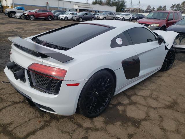 2017 AUDI R8 5.2 PLU WUAKBAFX1H7903342