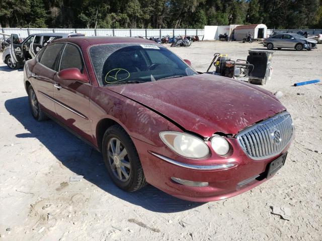 2G4WC582481183578 Buick Lacrosse C 2008
