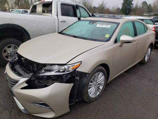 2017 LEXUS ES350 58ABK1GG9HU074697