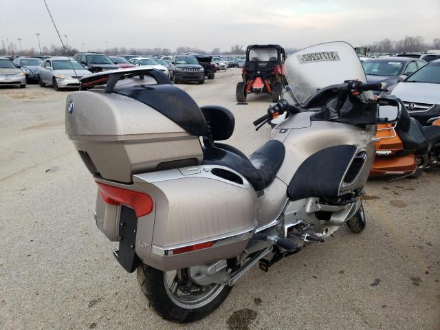 2001 BMW K1200 LT WB10555A51ZD74889
