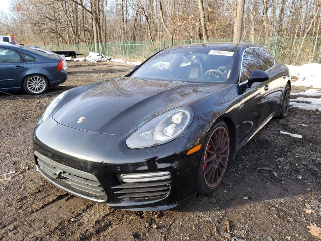 2014 PORSCHE PANAMERA T WP0BC2A75EL077346