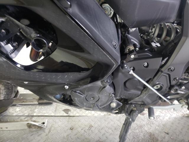 2022 YAMAHA YZFR7 JYARM38E3NA001122