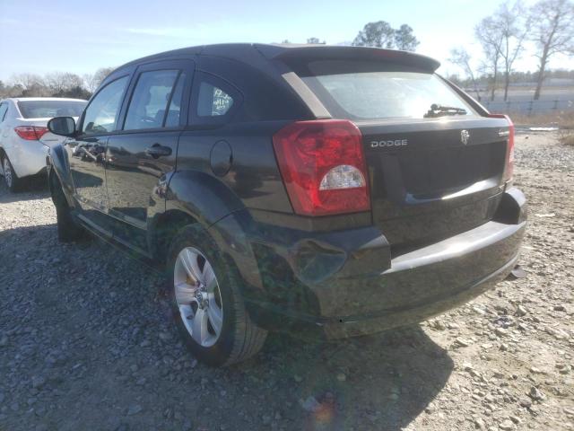 2010 DODGE CALIBER SX 1B3CB4HA7AD539965