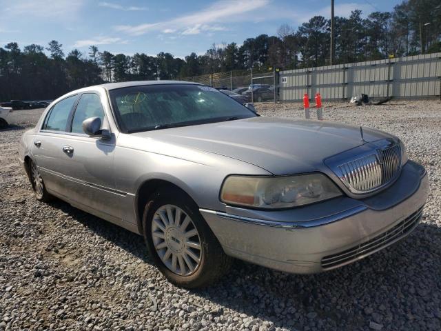 Lincoln salvage cars for sale: 2003 Lincoln Town Car S
