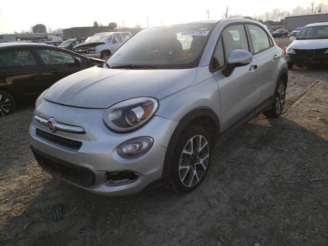 2016 FIAT 500X POP ZFBCFXAT5GP377649