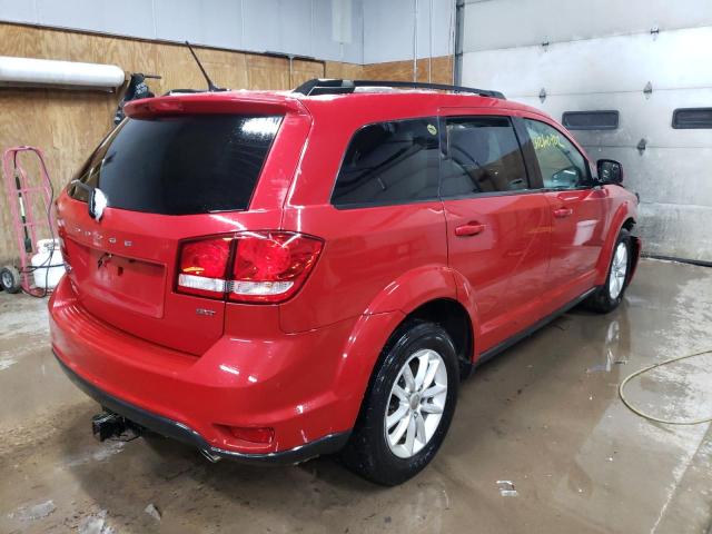 3C4PDDBGXHT591909 | 2017 DODGE JOURNEY SX