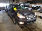 2011 SUBARU  OUTBACK