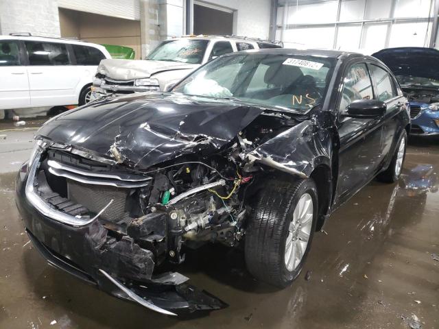 2013 CHRYSLER 200 TOURIN 1C3CCBBG3DN703180