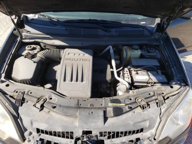 2012 CHEVROLET CAPTIVA SP 3GNAL2EK8CS580362