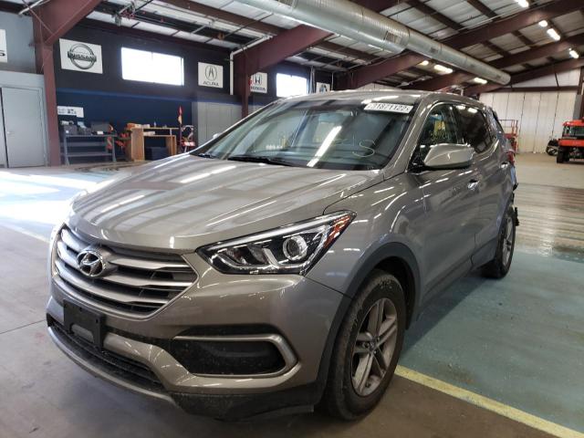2017 HYUNDAI SANTA FE S - 5XYZTDLB2HG438222