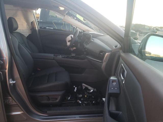 2021 NISSAN ROGUE SL 5N1AT3CA6MC794827