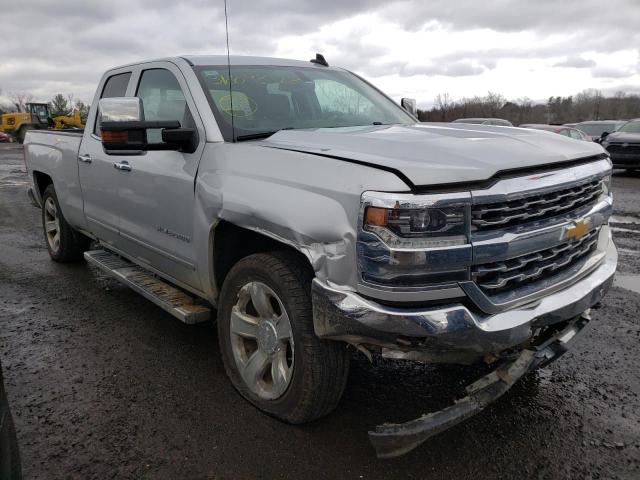 2016 CHEVROLET SILVERADO 1GCVKSEJ6GZ387592
