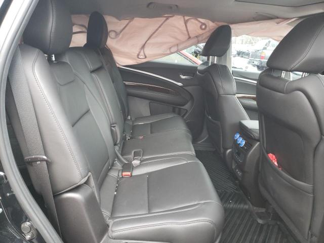 2017 ACURA MDX TECHNO 5FRYD4H52HB013956