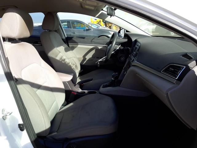 2017 HYUNDAI ELANTRA SE 5NPD74LF5HH165092